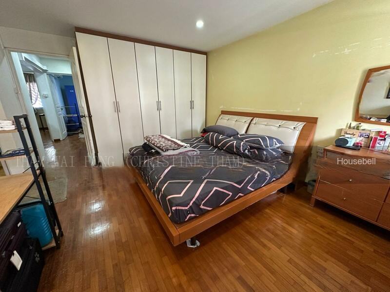 111 Pasir Ris Street 11, S$ 980,000 (最低价格), 1,572 sqft, 组屋 - Executive Maisonette
