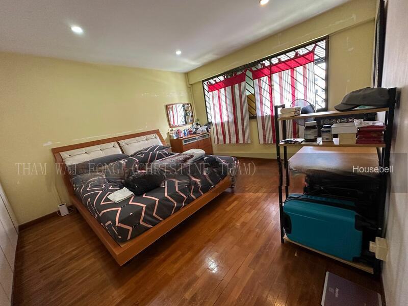 111 Pasir Ris Street 11, S$ 980,000 (最低价格), 1,572 sqft, 组屋 - Executive Maisonette