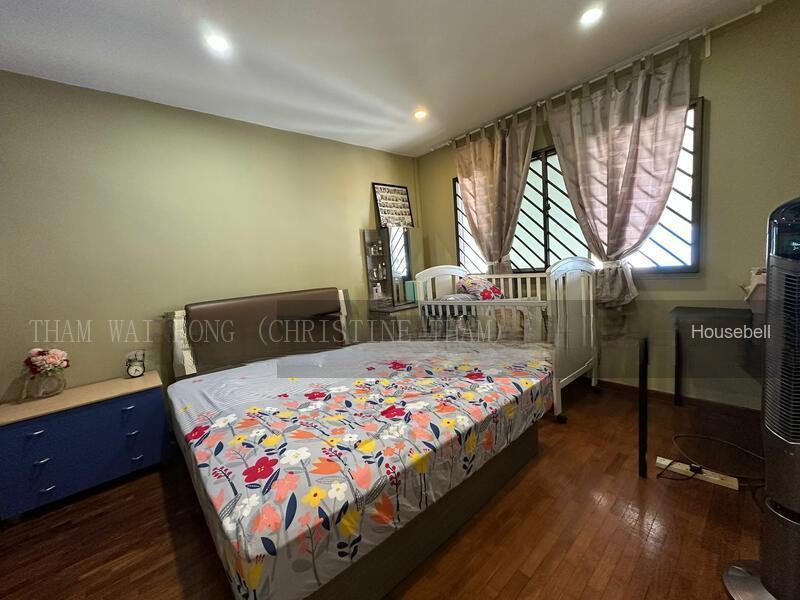 111 Pasir Ris Street 11, S$ 980,000 (最低价格), 1,572 sqft, 组屋 - Executive Maisonette