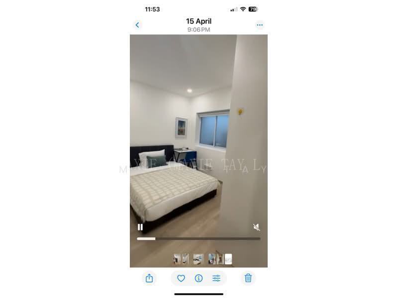 78 Moh Guan Terrace, S$ 1,200,000 (可协商价格), 1,055 sqft, 公寓 - Walk-up
