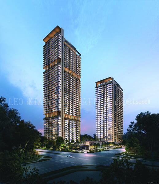 Marina One Residences