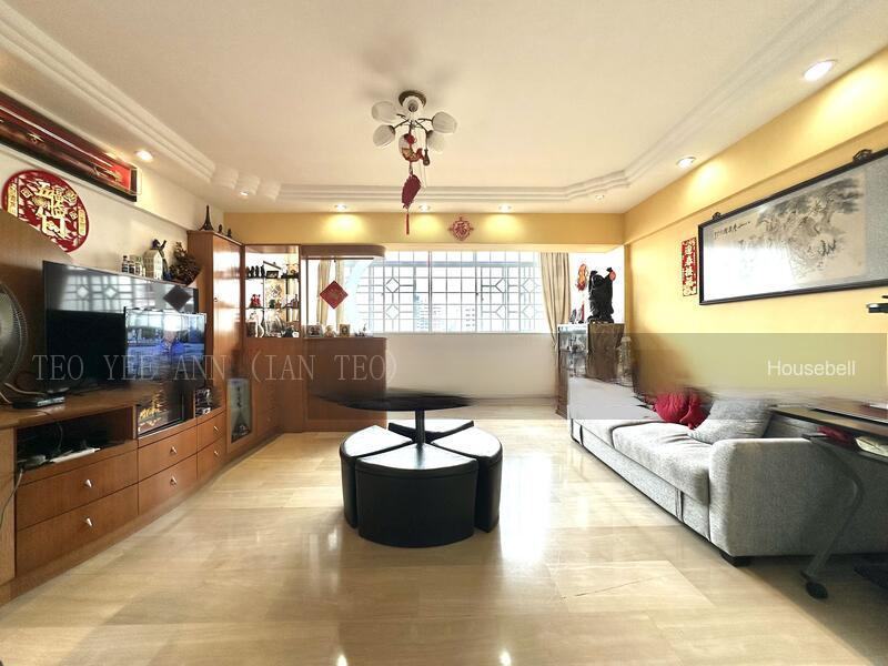 366 Bukit Batok Street 31