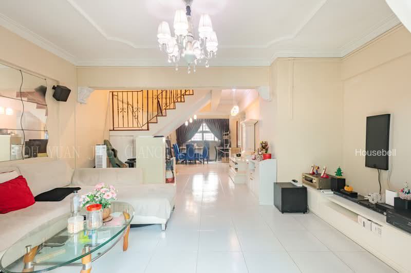 336 Jurong East Avenue 1, S$ 780,000, 1,603 sqft, HDB - Executive Maisonette