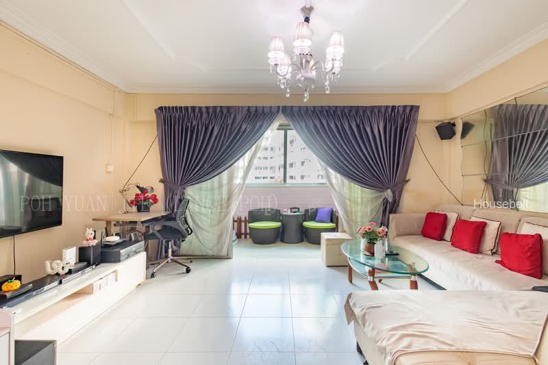 336 Jurong East Avenue 1, S$ 780,000, 1,603 sqft, HDB - Executive Maisonette