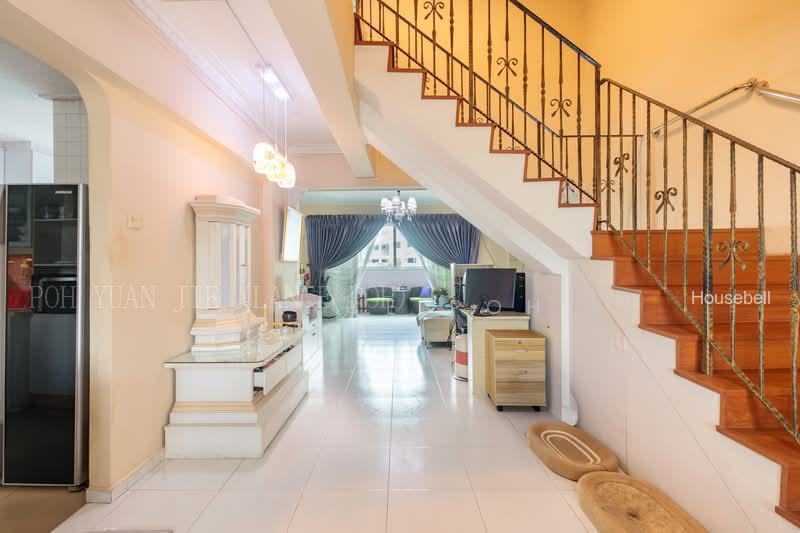 336 Jurong East Avenue 1, S$ 780,000, 1,603 sqft, HDB - Executive Maisonette