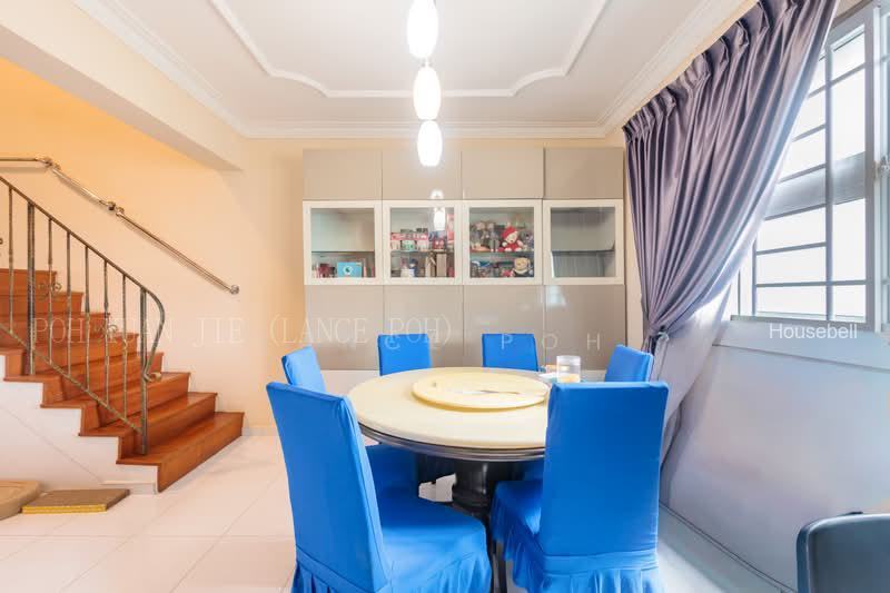 336 Jurong East Avenue 1, S$ 780,000, 1,603 sqft, HDB - Executive Maisonette