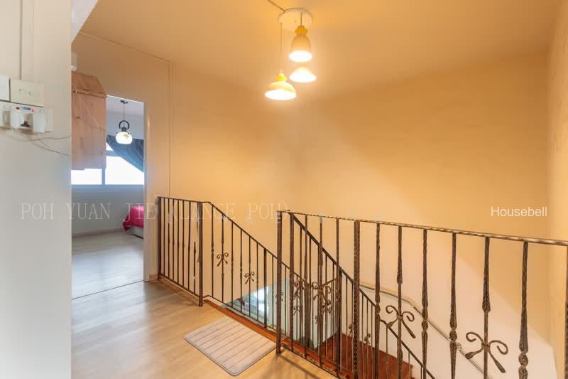 336 Jurong East Avenue 1, S$ 780,000, 1,603 sqft, HDB - Executive Maisonette
