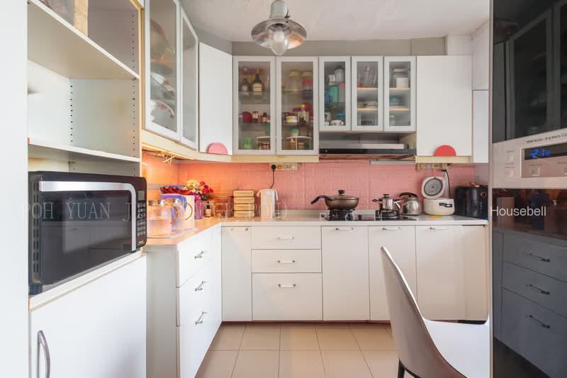336 Jurong East Avenue 1, S$ 780,000, 1,603 sqft, HDB - Executive Maisonette