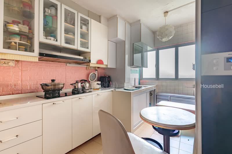 336 Jurong East Avenue 1, S$ 780,000, 1,603 sqft, HDB - Executive Maisonette