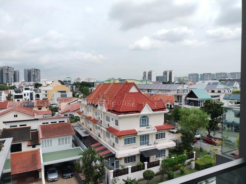 One Robey, S$ 1,850,000 (Starting From), 1,249 sqft, Condos - Condominium