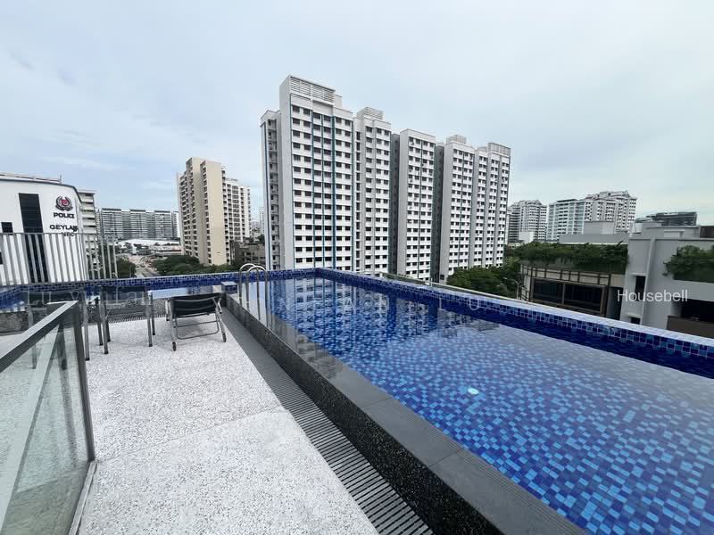 Cassia Edge, S$ 1,090,000, 667 sqft, 公寓 - Apartment