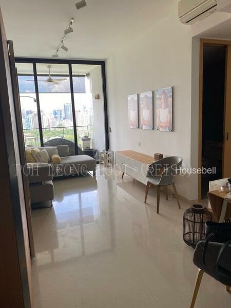 The Crest, S$ 2,282,280 (可协商价格), 1,001 sqft, 公寓 - Condominium