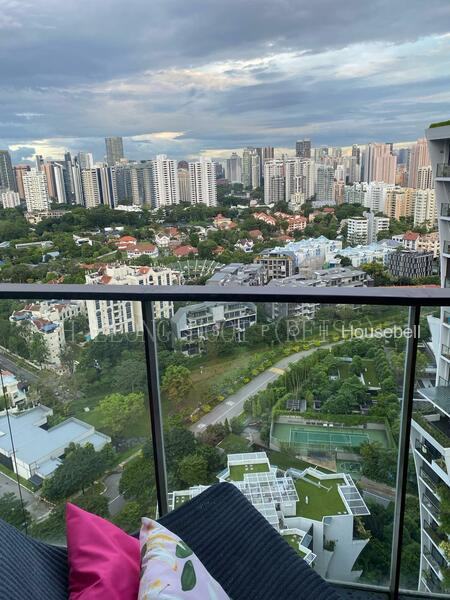 The Crest, S$ 2,282,280 (可协商价格), 1,001 sqft, 公寓 - Condominium