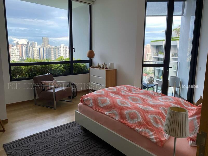 The Crest, S$ 2,282,280 (可协商价格), 1,001 sqft, 公寓 - Condominium