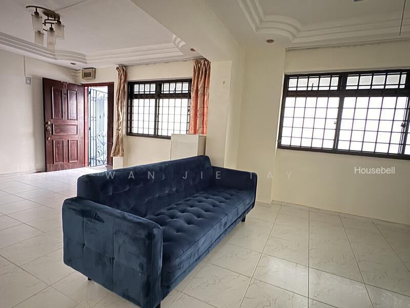 976 Hougang Street 91, S$ 3,400 (可协商价格) /月, 1,076 sqft, 组屋 - 4 A