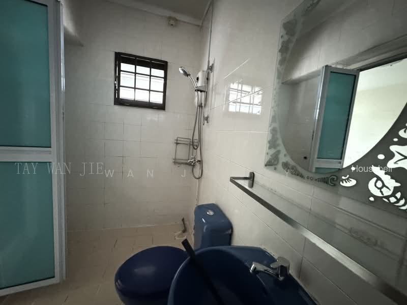 976 Hougang Street 91, S$ 3,400 (可协商价格) /月, 1,076 sqft, 组屋 - 4 A