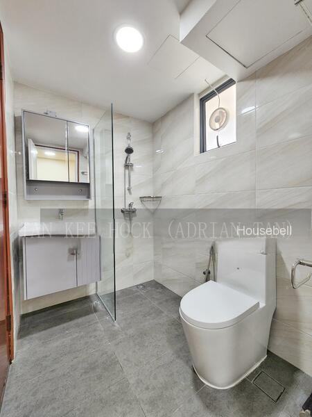 Aquarius By The Park, S$ 1,380 /月, 100 sqft, 公寓 - Condominium