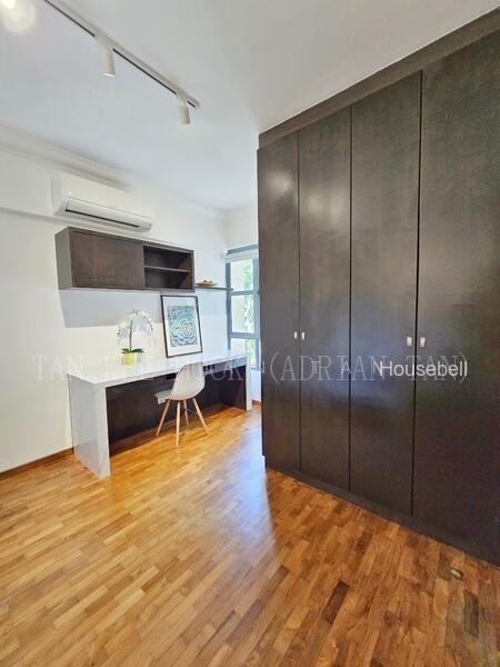 Aquarius By The Park, S$ 1,380 /月, 100 sqft, 公寓 - Condominium