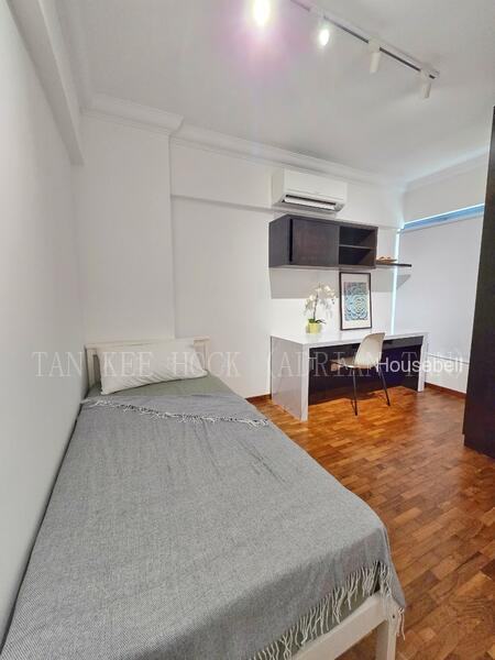 Aquarius By The Park, S$ 1,380 /月, 100 sqft, 公寓 - Condominium