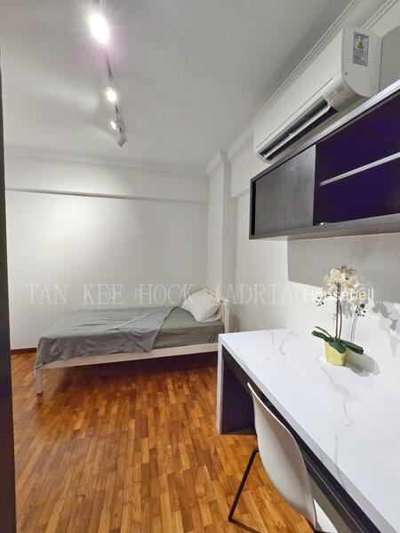 Aquarius By The Park, S$ 1,380 /月, 100 sqft, 公寓 - Condominium