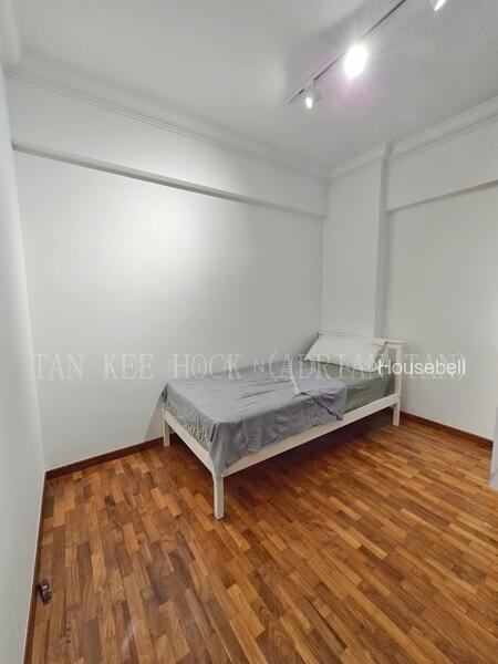 Aquarius By The Park, S$ 1,380 /月, 100 sqft, 公寓 - Condominium