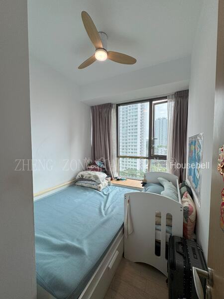 Skyline Residences, S$ 4,700 /月, 829 sqft, 公寓 - Condominium