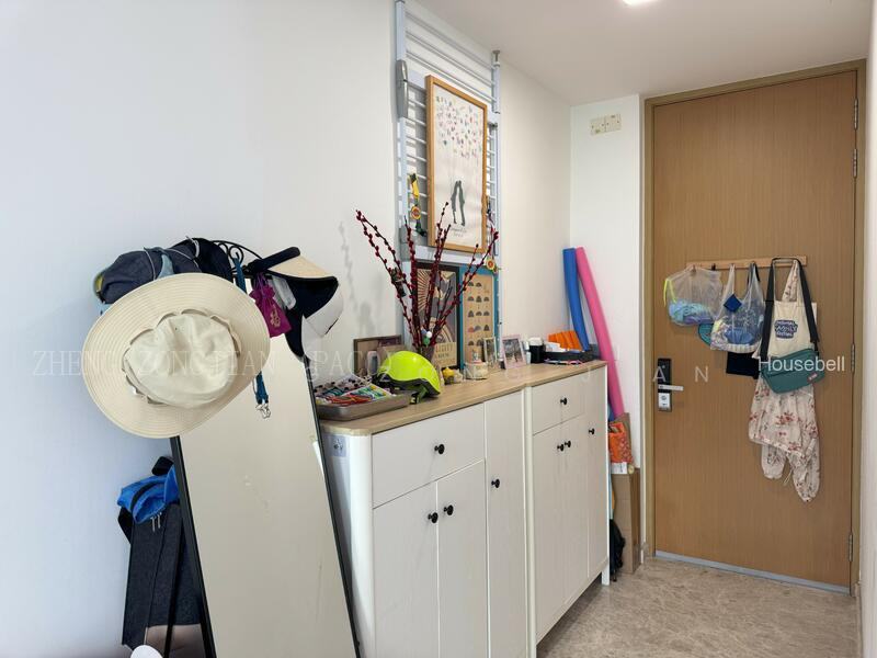 Skyline Residences, S$ 4,700 /月, 829 sqft, 公寓 - Condominium