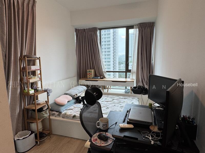 Skyline Residences, S$ 4,700 /月, 829 sqft, 公寓 - Condominium