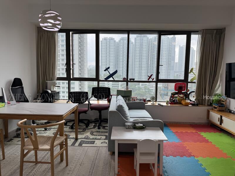Skyline Residences, S$ 4,700 /月, 829 sqft, 公寓 - Condominium