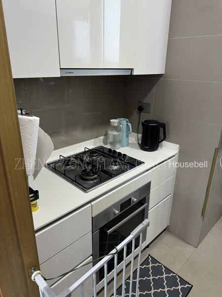 Skyline Residences, S$ 4,700 /月, 829 sqft, 公寓 - Condominium