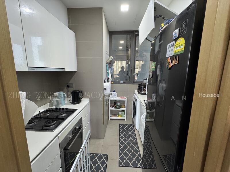 Skyline Residences, S$ 4,700 /月, 829 sqft, 公寓 - Condominium