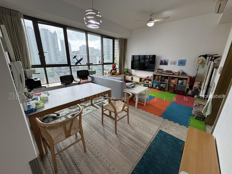 Skyline Residences, S$ 4,700 /月, 829 sqft, 公寓 - Condominium