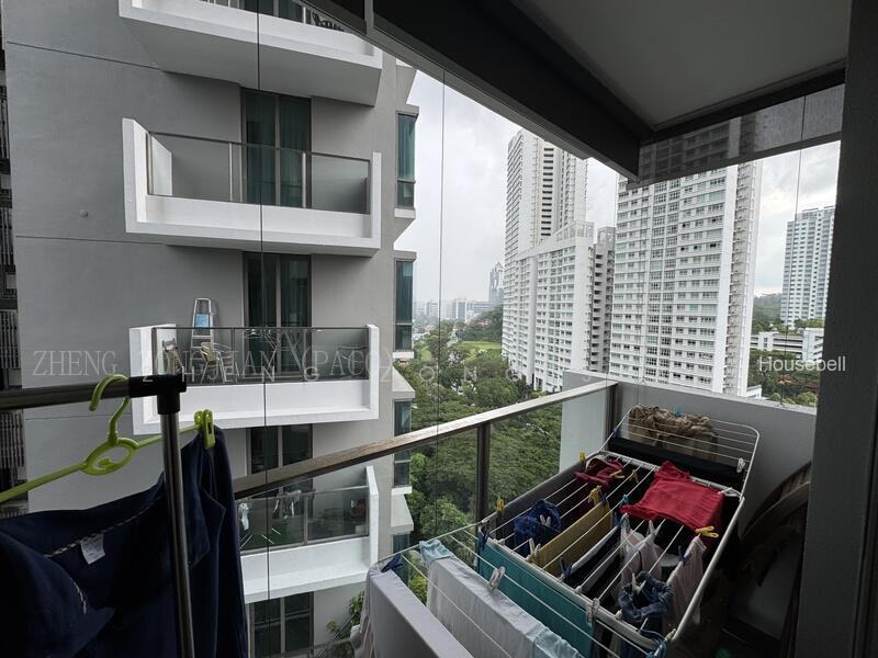 Skyline Residences, S$ 4,700 /月, 829 sqft, 公寓 - Condominium
