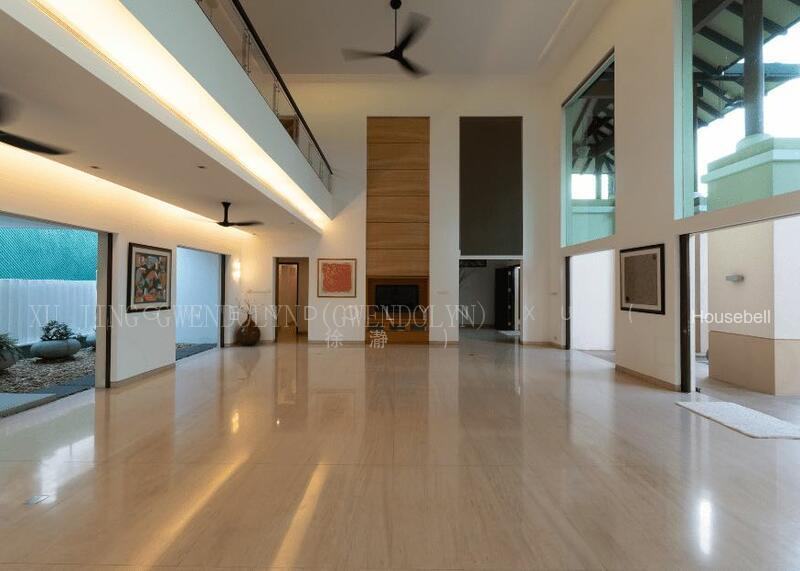 Brizay Park | 豪华别墅, S$ 70,000 (可协商价格) /月, 11,840 sqft, 有地 - Good Class Bungalow