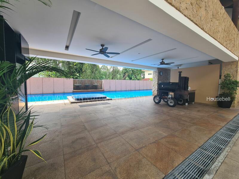 Brizay Park | 豪华别墅, S$ 70,000 (可协商价格) /月, 11,840 sqft, 有地 - Good Class Bungalow