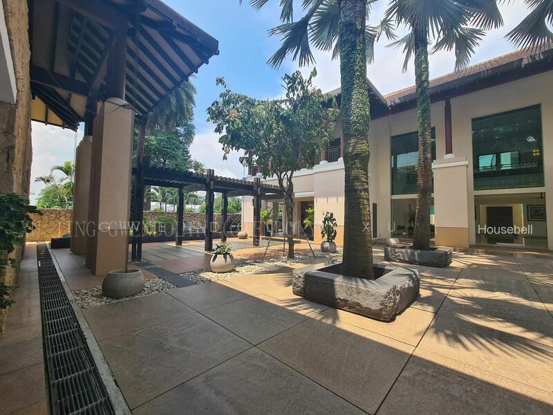 Brizay Park | 豪华别墅, S$ 70,000 (可协商价格) /月, 11,840 sqft, 有地 - Good Class Bungalow