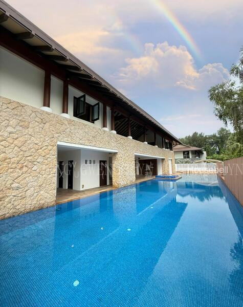 Brizay Park | 豪华别墅, S$ 70,000 (可协商价格) /月, 11,840 sqft, 有地 - Good Class Bungalow