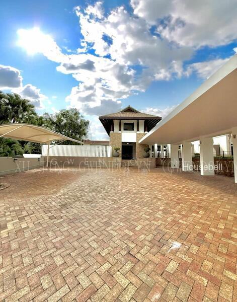 Brizay Park | 豪华别墅, S$ 70,000 (可协商价格) /月, 11,840 sqft, 有地 - Good Class Bungalow
