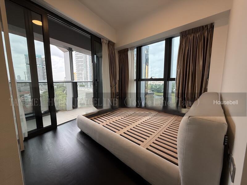 DUO Residences, S$ 6,000 (可协商价格) /月, 839 sqft, 公寓 - Condominium