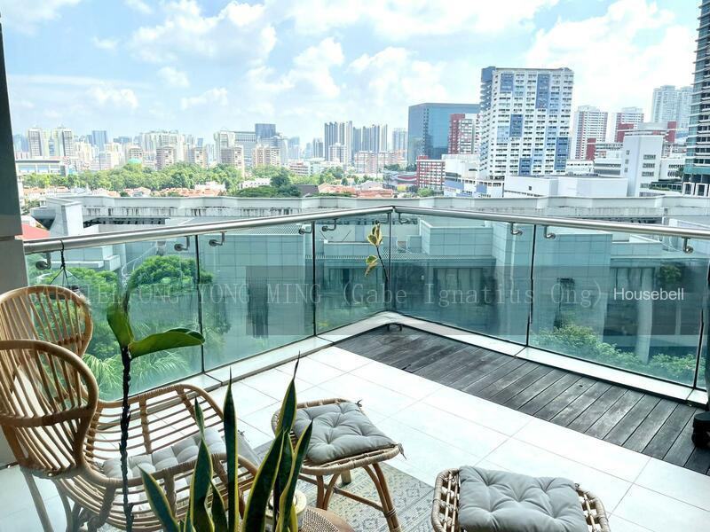Concourse Skyline, S$ 1,638,888 (Negotiable), 872 sqft, Condos - Condominium