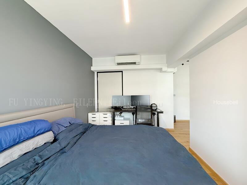 288A Punggol Place, S$ 799,999 (最低价格), 1,033 sqft, 组屋 - 4 Premium