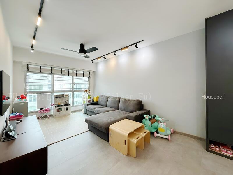 288A Punggol Place, S$ 799,999 (最低价格), 1,033 sqft, 组屋 - 4 Premium