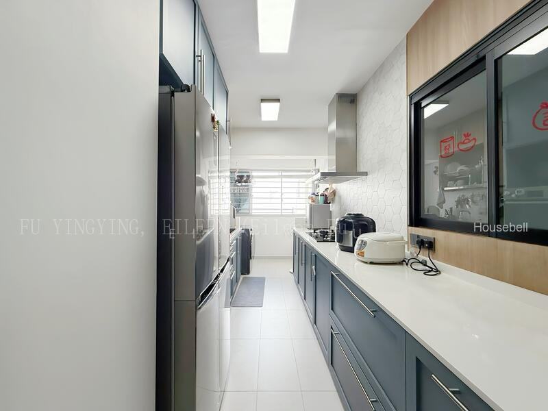 288A Punggol Place, S$ 799,999 (最低价格), 1,033 sqft, 组屋 - 4 Premium