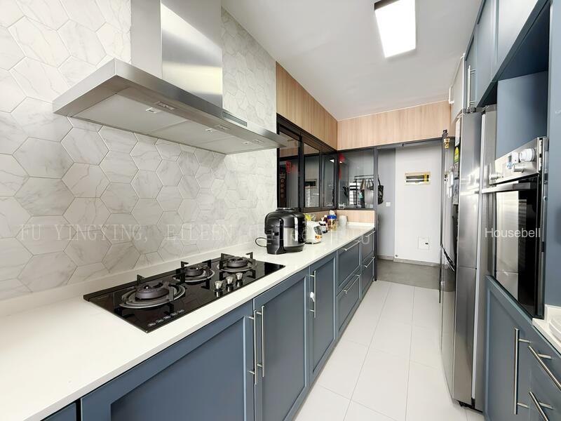 288A Punggol Place, S$ 799,999 (最低价格), 1,033 sqft, 组屋 - 4 Premium