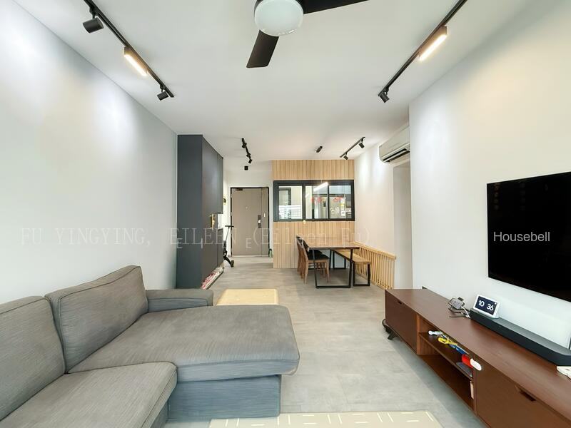 288A Punggol Place, S$ 799,999 (最低价格), 1,033 sqft, 组屋 - 4 Premium