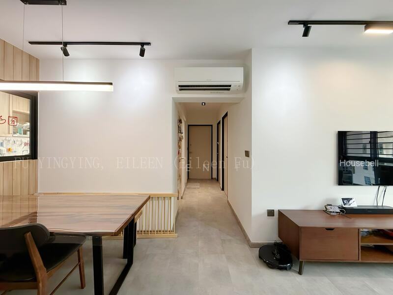 288A Punggol Place, S$ 799,999 (最低价格), 1,033 sqft, 组屋 - 4 Premium