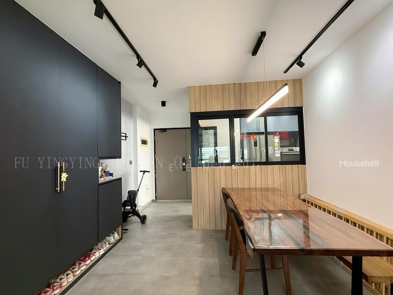 288A Punggol Place, S$ 799,999 (最低价格), 1,033 sqft, 组屋 - 4 Premium