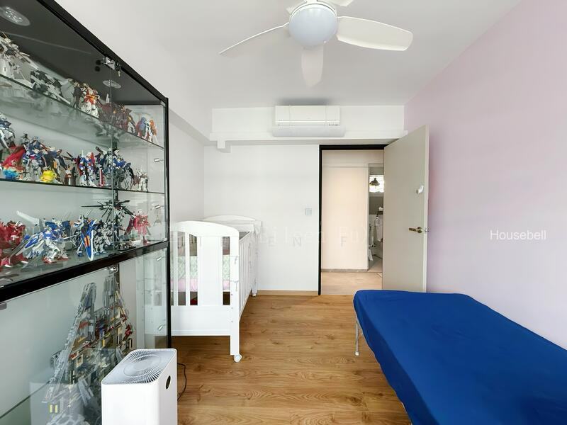 288A Punggol Place, S$ 799,999 (最低价格), 1,033 sqft, 组屋 - 4 Premium