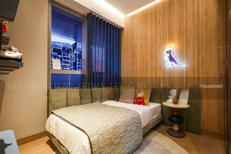 W Residences Marina View - Singapore, S$ 3,466,000 (Starting From), 1,195 sqft, Condos - Condominium