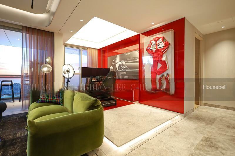 W Residences Marina View - Singapore, S$ 3,466,000 (Starting From), 1,195 sqft, Condos - Condominium